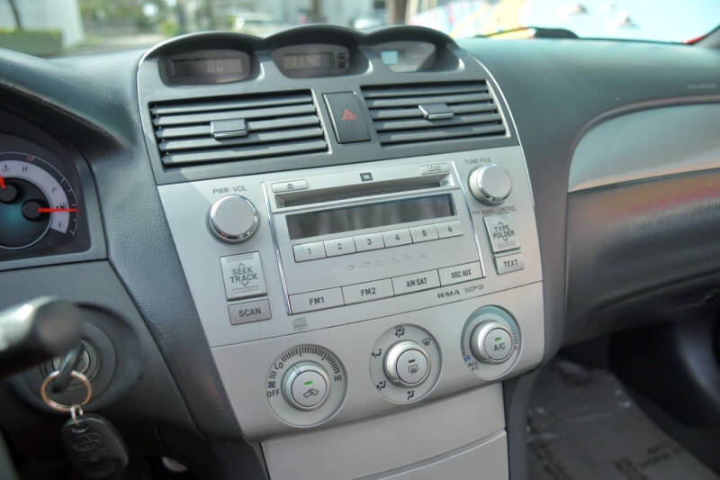 2008 Toyota Camry Solara Sport V6