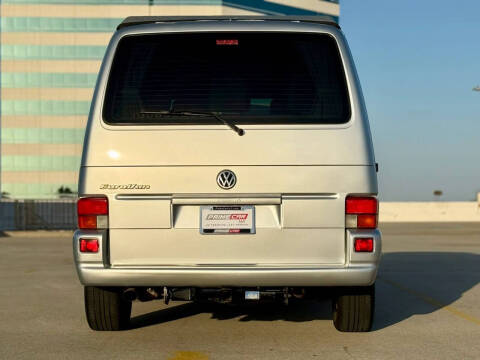 2003 Volkswagen EuroVan MV