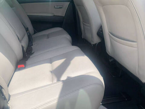 2015 Mazda CX-9 Touring