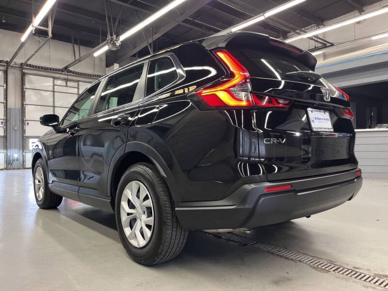 2024 Honda CR-V LX