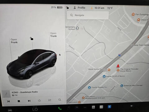 2023 Tesla Model 3 Long Range