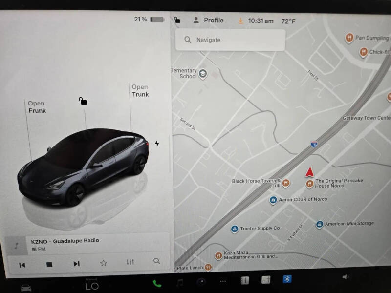2023 Tesla Model 3 Long Range