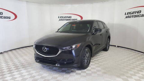 2019 Mazda CX-5