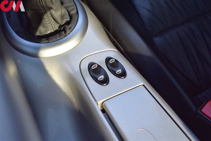 2002 Porsche 911 Turbo