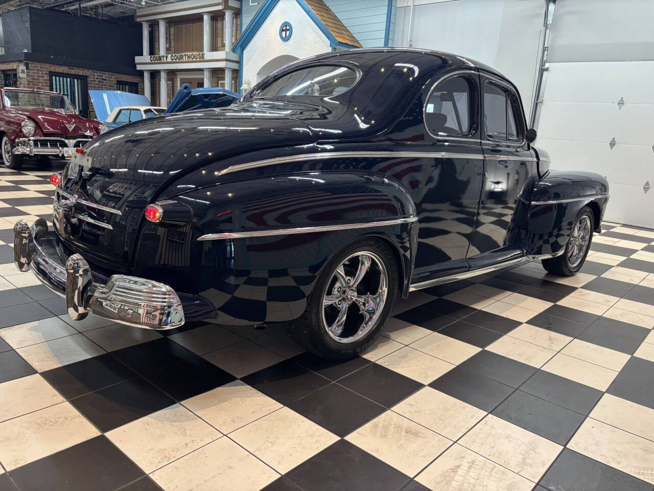 1946 Ford Super Deluxe 3