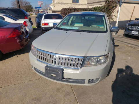 2007 Lincoln MKZ for sale at UGWONALI MOTORS in Dallas TX