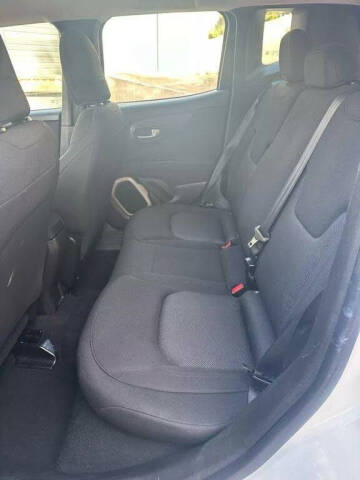 2017 Jeep Renegade Sport