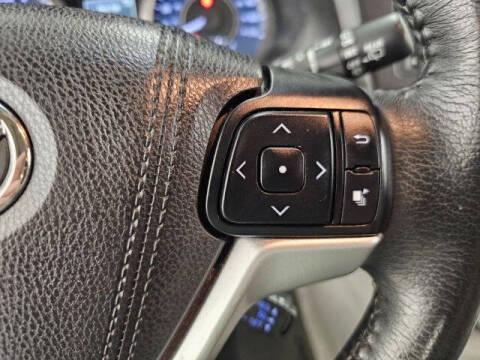 2017 Toyota Sienna XLE 7-Passenger