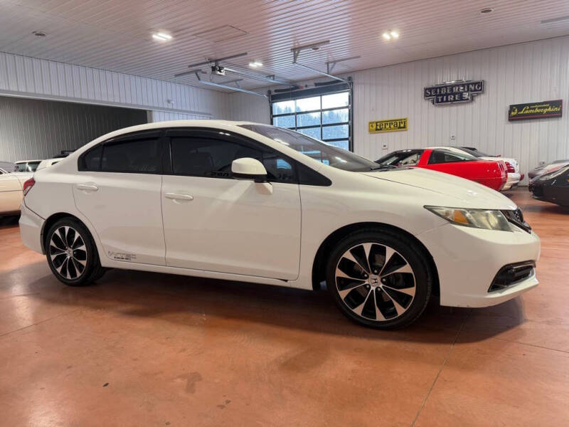 2013 Honda Civic Si