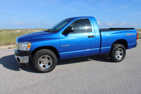 2008 Dodge Ram 1500 ST