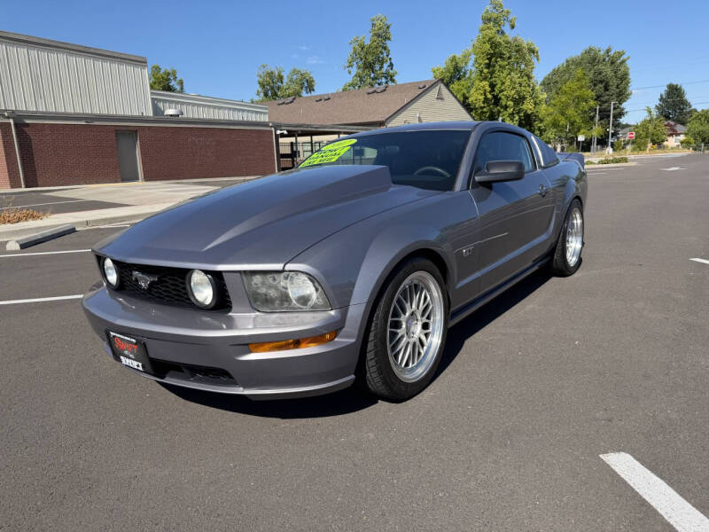 2007 Ford Mustang GT Premium