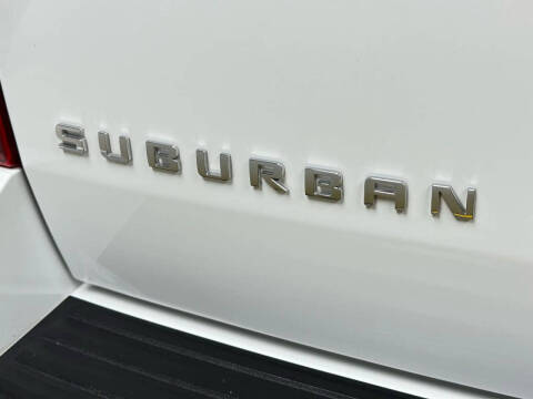 2012 Chevrolet Suburban LT