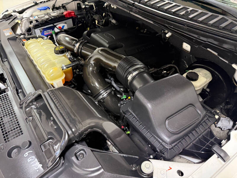 2018 Ford Expedition Limited