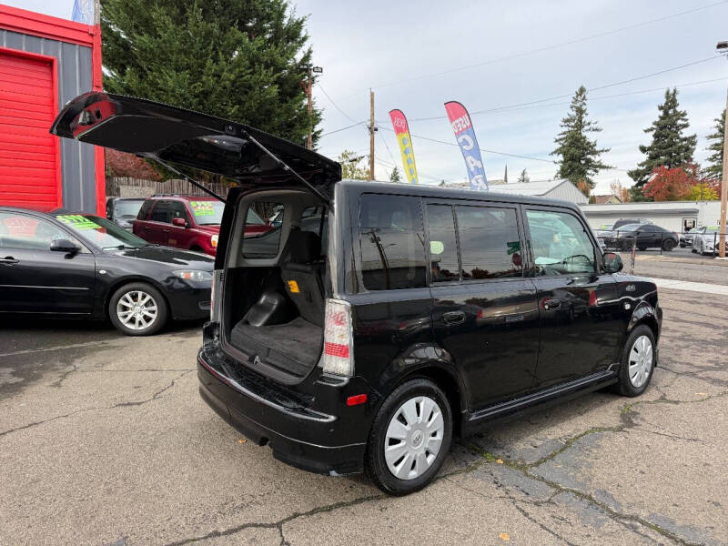 2006 Scion xB