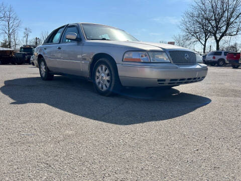 2004 Mercury Grand Marquis for sale at Murray's Used Cars in Flat Rock MI