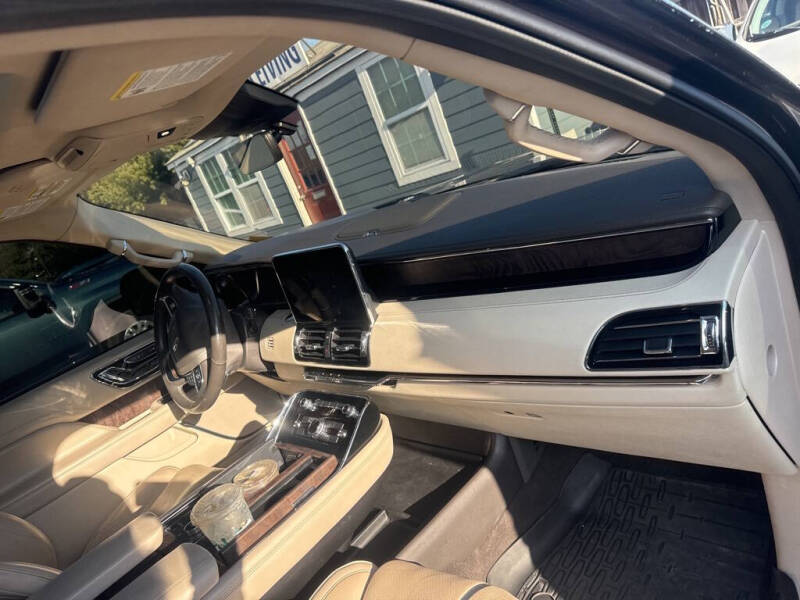 2019 Lincoln Navigator Reserve