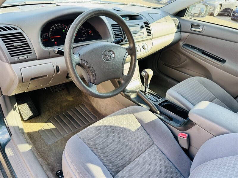 2006 Toyota Camry LE