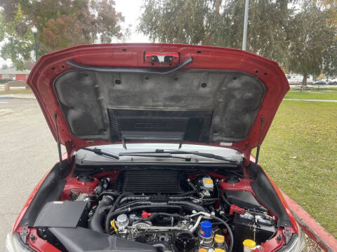 2020 Subaru WRX Premium