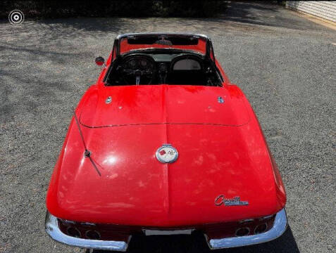 1963 Chevrolet Corvette