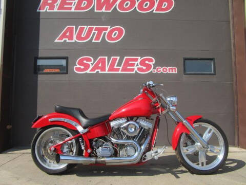2002 Big Dog n/a