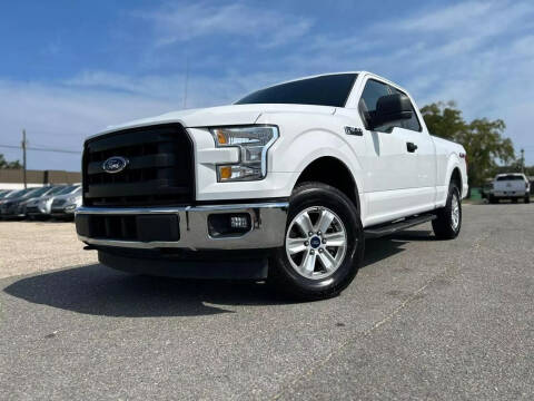 2017 Ford F-150 for sale at Vehicle Network - Elite Auto Sales of NC in Dunn NC