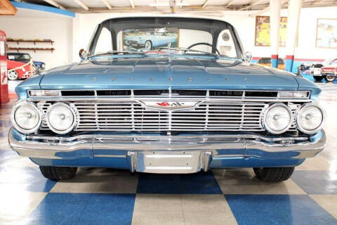 1961 Chevrolet Bel Air