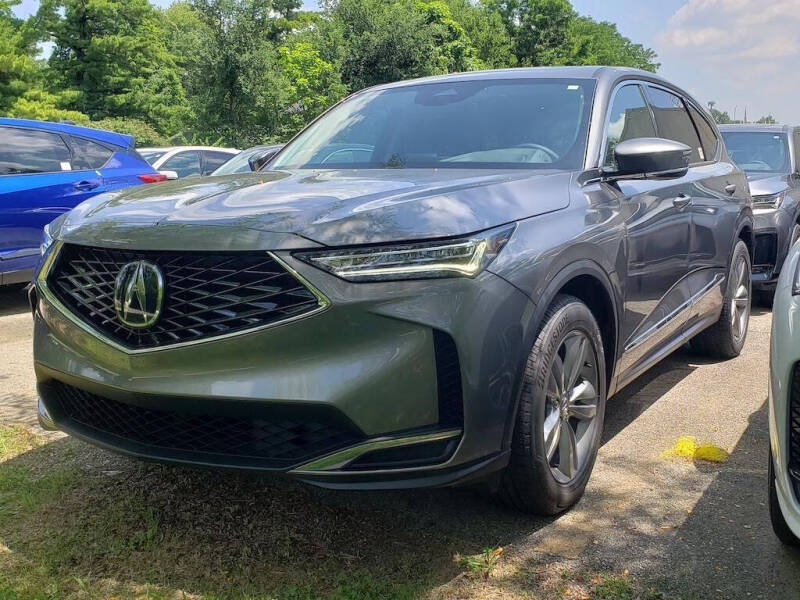 2026 Acura MDX SH-AWD
