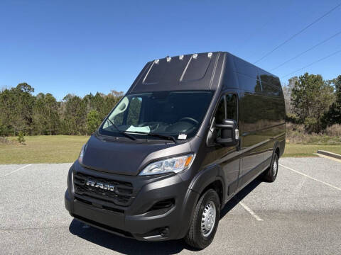 2025 RAM ProMaster