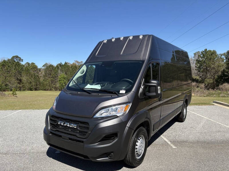 2025 RAM ProMaster