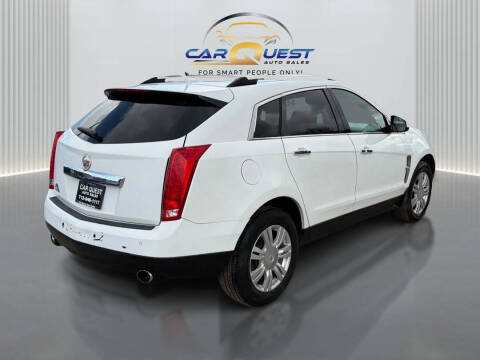 2011 Cadillac SRX Luxury Collection