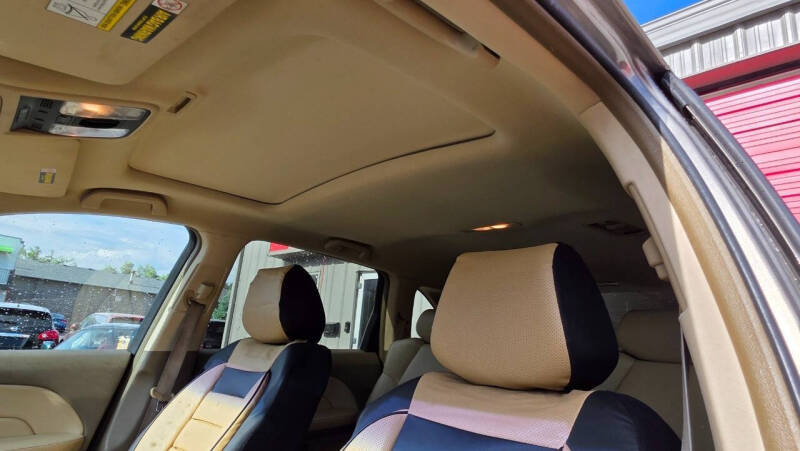2009 Acura MDX SH-AWD w/Tech