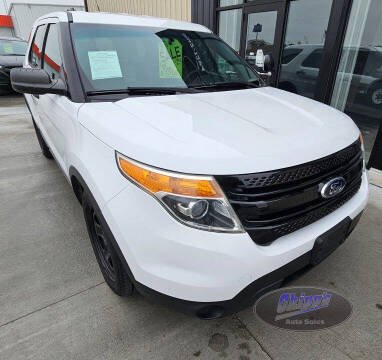 2015 Ford Explorer