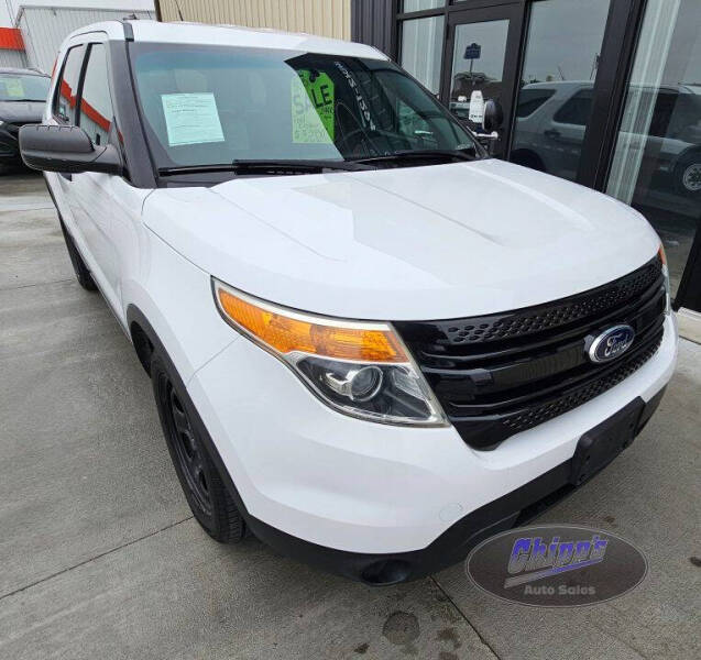 2015 Ford Explorer