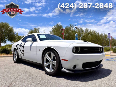 2019 Dodge Challenger