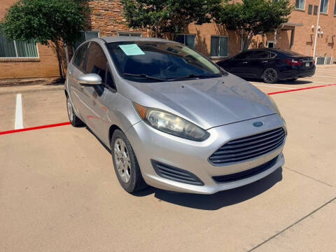 2015 Ford Fiesta SE