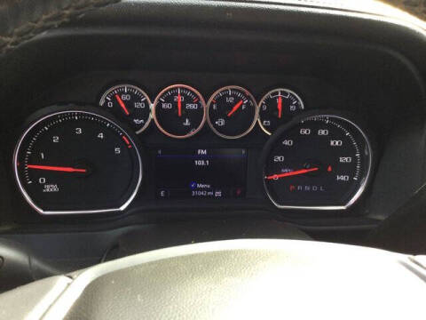 2022 Chevrolet Silverado 2500HD