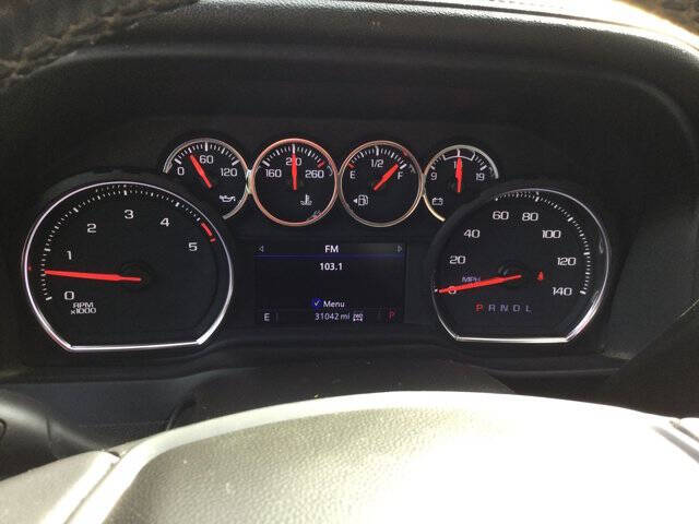 2022 Chevrolet Silverado 2500HD