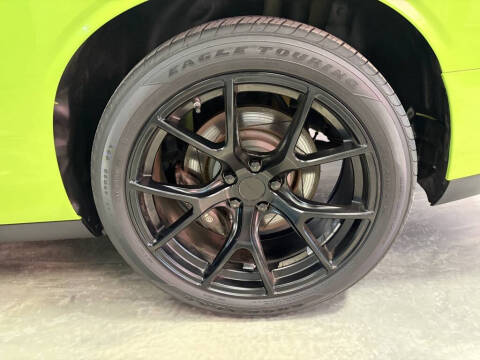 2015 Dodge Challenger R/T Scat Pack