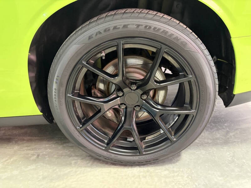 2015 Dodge Challenger R/T Scat Pack