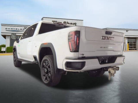 2025 GMC Sierra 2500HD
