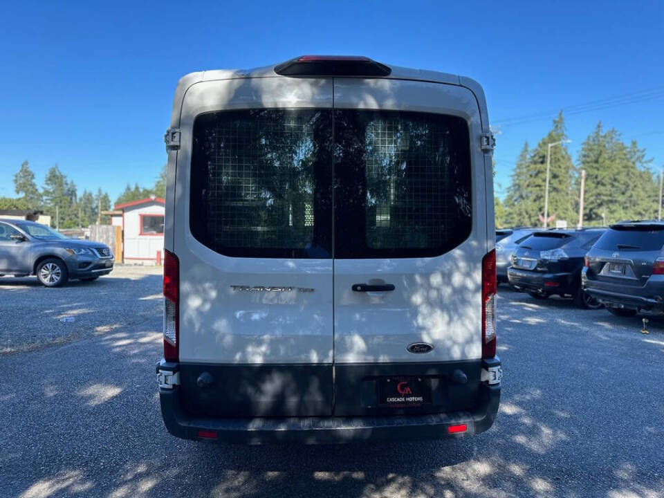 2018 Ford Transit for sale at Cascade Motors in Olympia, WA