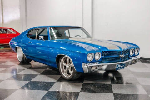 1972 Chevrolet Chevelle