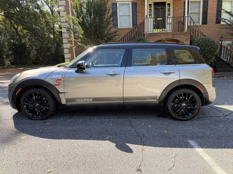 2019 MINI Clubman Cooper S
