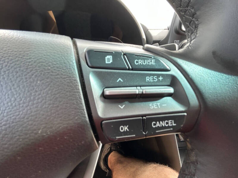 2019 Hyundai Kona Limited