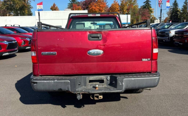 2007 Ford F-150