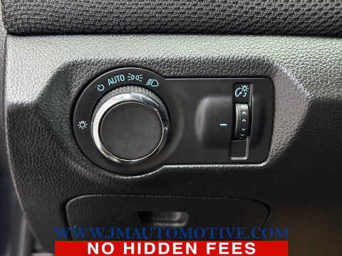 2016 Chevrolet Cruze Limited 1LT Auto