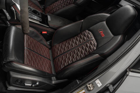 2024 Audi RS 6 Avant 4.0T quattro Avant performance