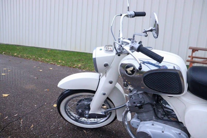 1961 Honda Dream