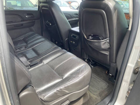 2007 GMC Yukon XL Denali