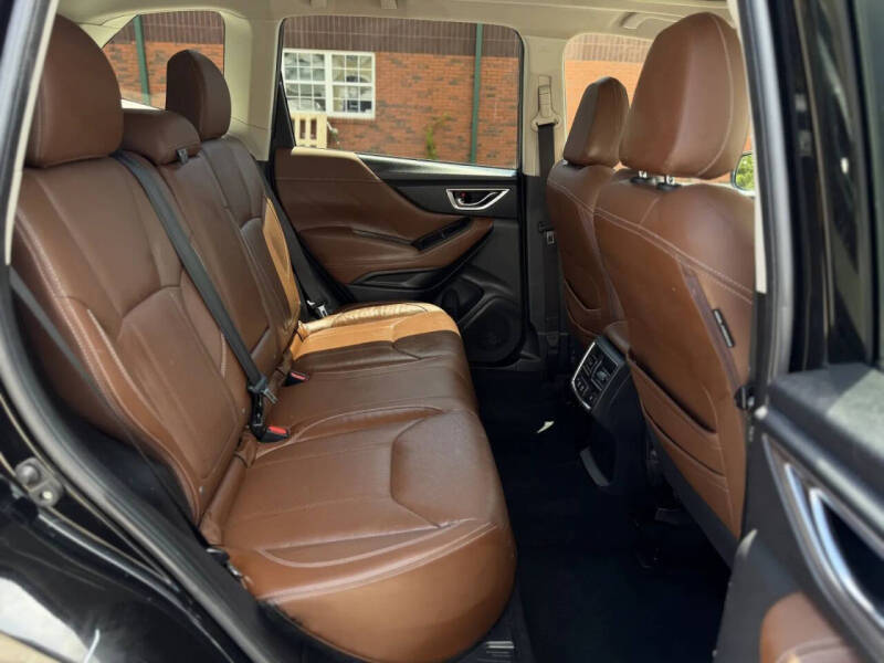 2020 Subaru Forester Touring